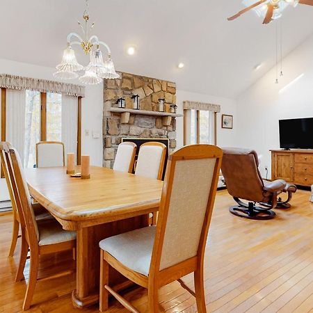 Friendship Lodge Pocono Lake Exteriör bild