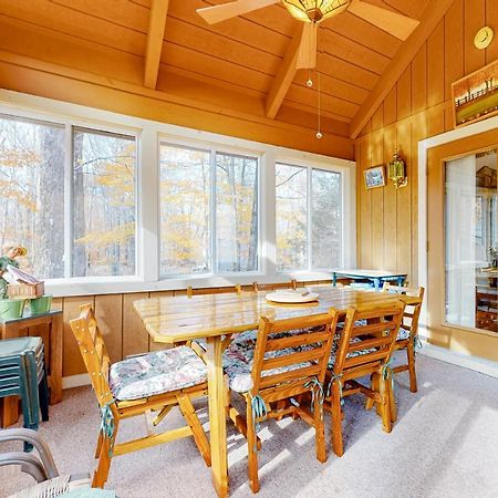 Friendship Lodge Pocono Lake Exteriör bild