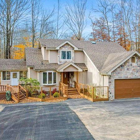 Friendship Lodge Pocono Lake Exteriör bild
