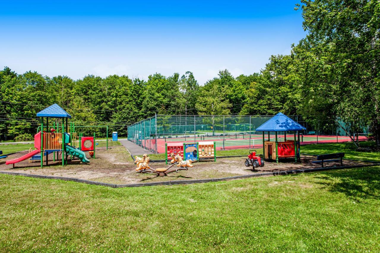 Friendship Lodge Pocono Lake Exteriör bild