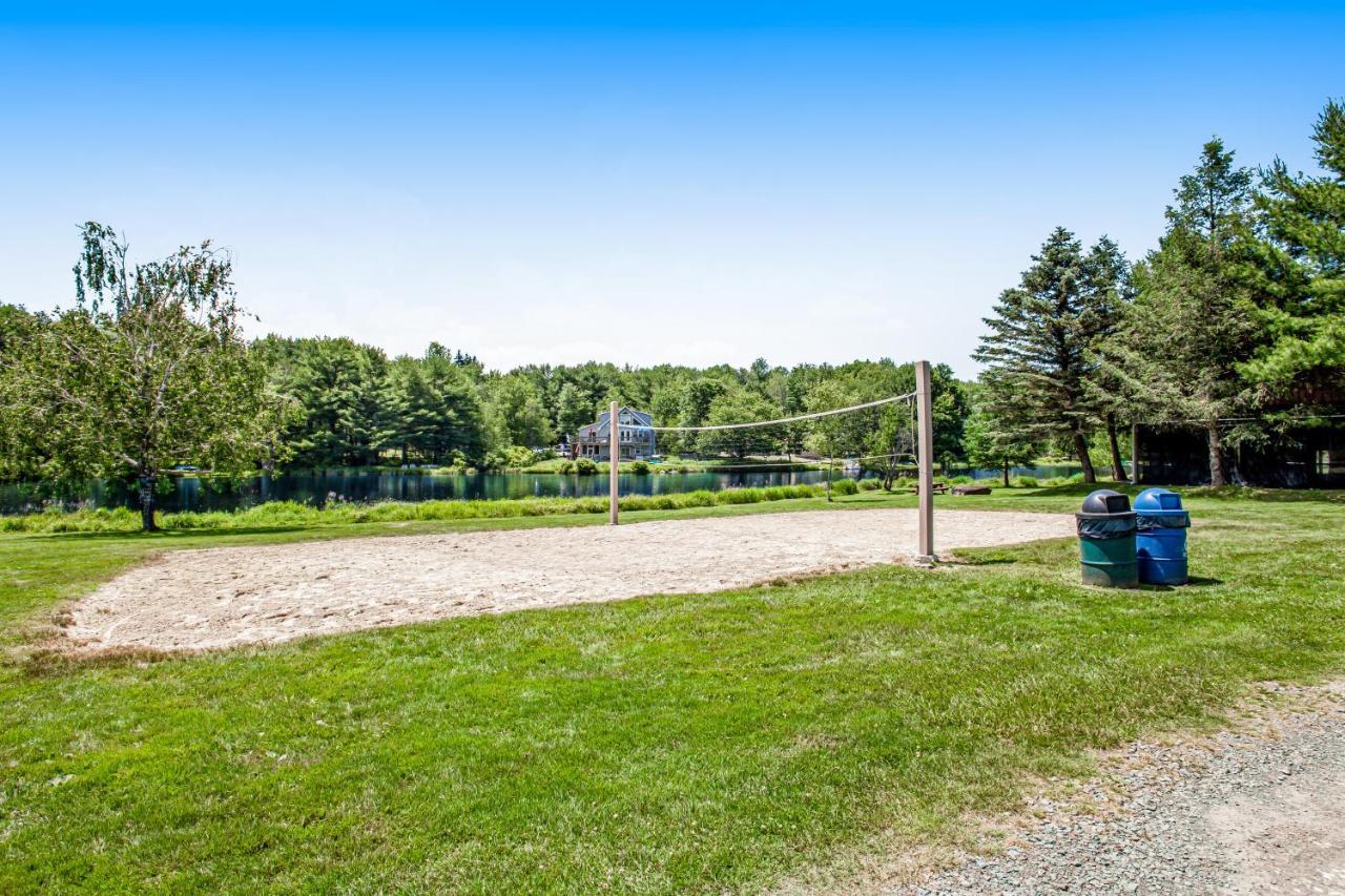 Friendship Lodge Pocono Lake Exteriör bild