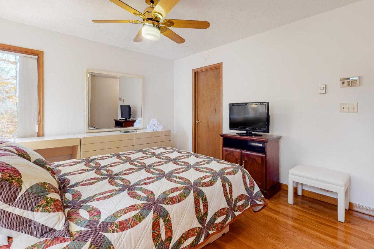 Friendship Lodge Pocono Lake Exteriör bild