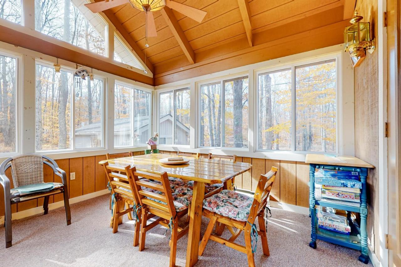 Friendship Lodge Pocono Lake Exteriör bild