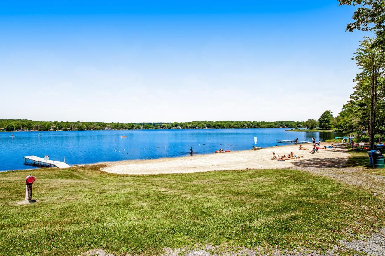 Friendship Lodge Pocono Lake Exteriör bild